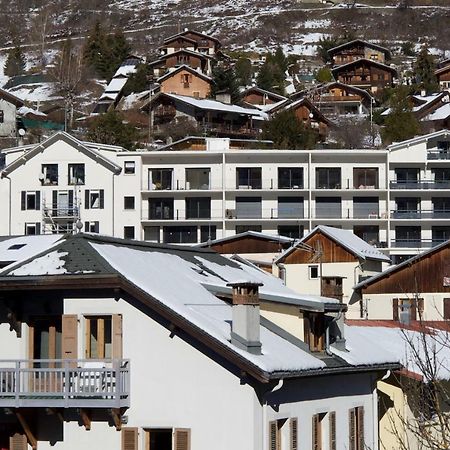 Les Cles Du Clos Brides-les-Bains Exterior foto