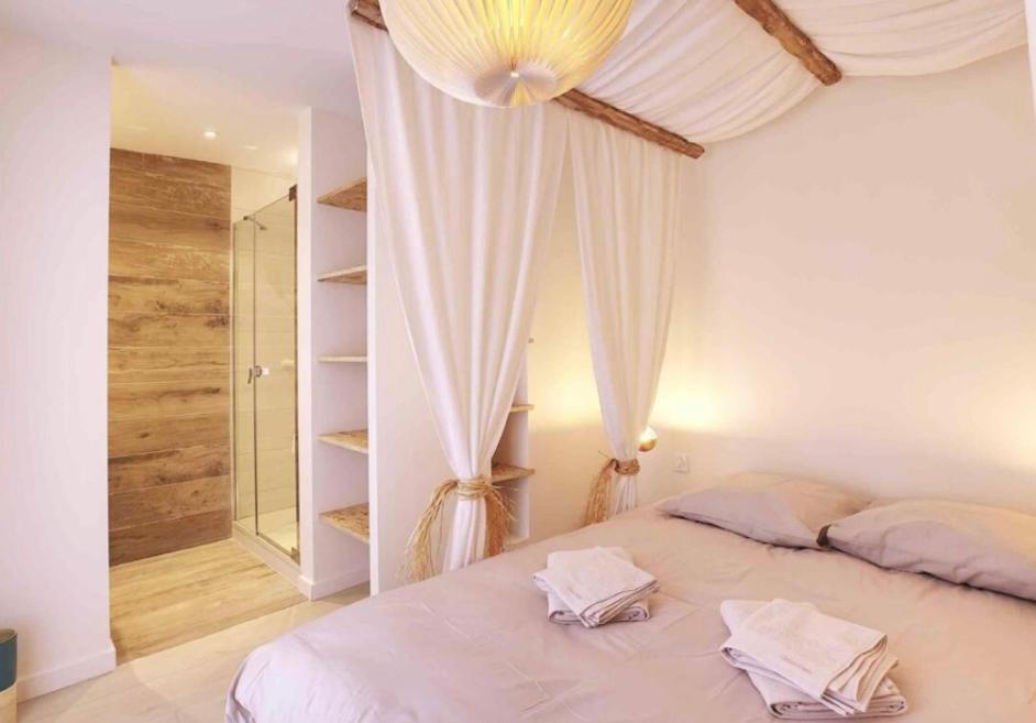 Les Cles Du Clos Brides-les-Bains Exterior foto