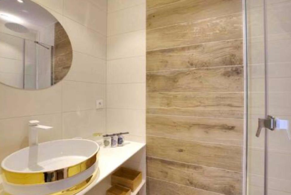 Les Cles Du Clos Brides-les-Bains Exterior foto