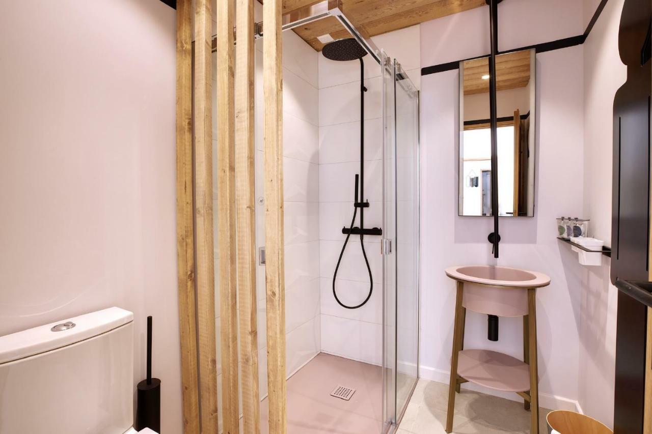 Les Cles Du Clos Brides-les-Bains Exterior foto