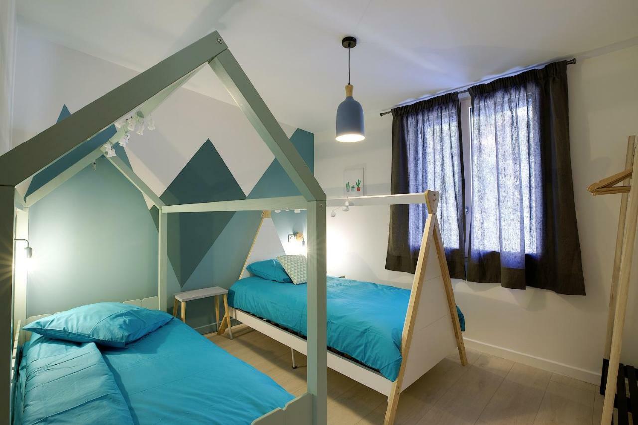 Les Cles Du Clos Brides-les-Bains Exterior foto