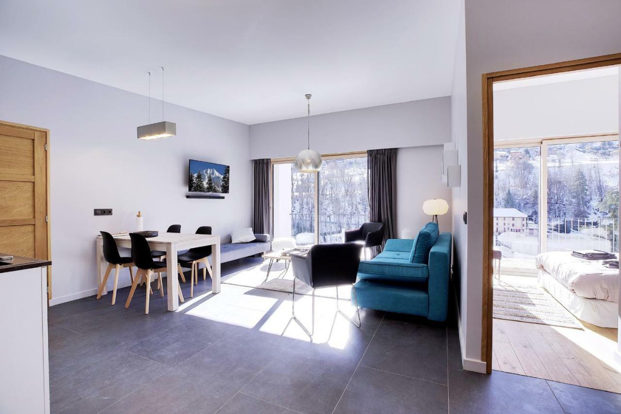 Les Cles Du Clos Brides-les-Bains Exterior foto